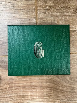 GOYARD - Penazenka zlta - 3