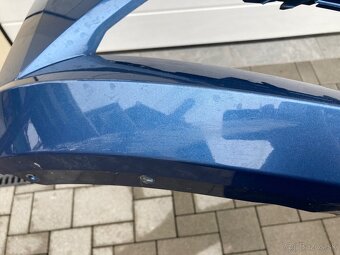 Predám predný nárazník na Škoda Fabia 3 fl - 3