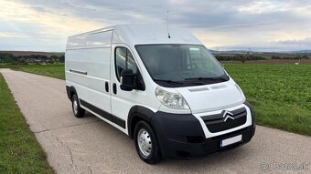 Citroen Jumper 3.0 JTD 115 kw - 156 HP nová STK/Ek - 3
