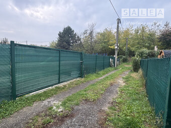 Dvojzáhrada v Kráľovej nad Váhom pri Váhu o výmere 523 m2 EX - 3