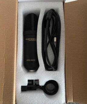 mikrofón Marantz MPM-1000U - 3