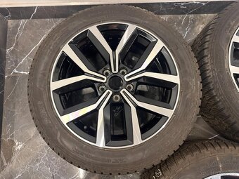 original kolesa Passat Vw r17 Nivelles B8 - 3