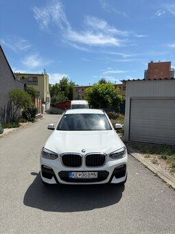 BMW x3 20d M packet - 3