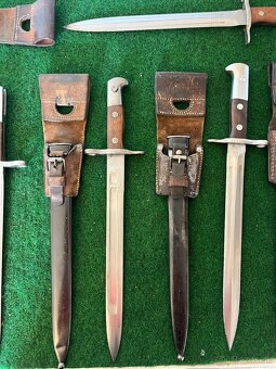 Švajčiarsky bodák smith rubin 1889 - 3