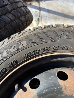 PLECHÁČE r15 4x100 - 3