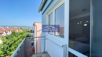 PRENÁJOM, ŠACHOROVÁ, VAJNORY - 1 IZBOVÝ BYT - 3