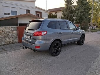 Hyundai Santa fe 2.2crdi 110kw - 3