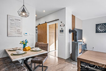 BOSEN | Šikovný rodinný domček s dušou a moderným štýlom - 3