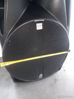 Aktívny reproduktor opera Db Funkčný - 3