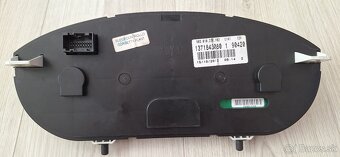 Prístrojová doska Fiat Ducato, Citroen Jumper, Peugeot Boxer - 3