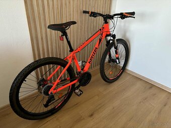 Úplne nový Horský bicykel Kenzel Shade Disc 26" veľkosť 15 - 3