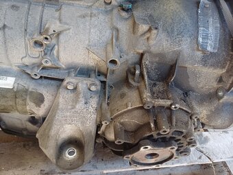 Audi A6 C6 4F 2.7Tdi V6 Diesel Automatická prevodovka - 3