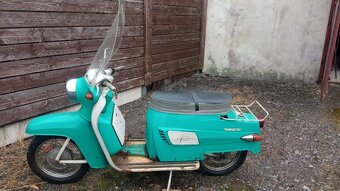 Tatran 125 v původním pěkném stavu - 3