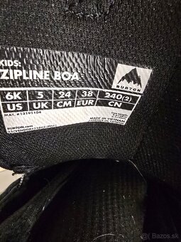 Burton detske - 3