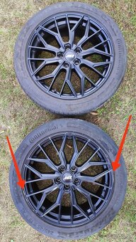 AEZ R19 + PNEU 245/45 - 3