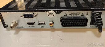 Sat. prijímač ALMA S2130 - 3