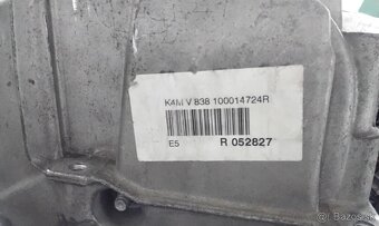 Predám Motor Renault 1.6 kód motora K4MG830, motor K4M G830, - 3