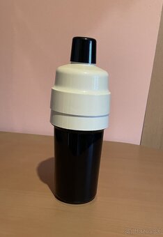 retro plastový shaker - 3