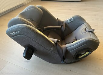Nuna todl NEXT - 0-18kg + NUNA BASE - 3