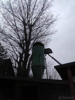 Silo a snekovy dopravnik - 3