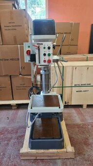 Stĺpová - stojanová vŕtačka - 3