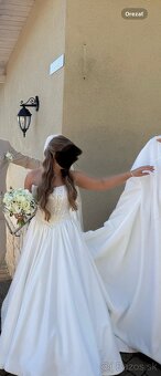 Svadobné šaty Katy Corso Vienna - 3