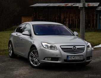 Opel Insignia 2.0 CDTI 160k Sport - 3