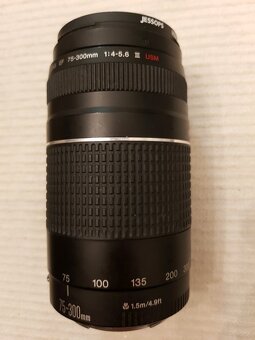 objektív Canon, NIKKOR, BIOMETAR, .... 2,8 - 3