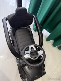 Odrážadlo Mercedes - 3