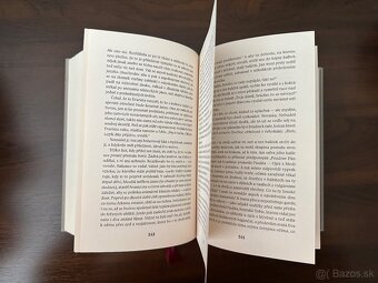 Predám knihu Bíla voda, Kateřina Tučková - 3