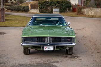 Dodge Charger R/T 1969 - 3