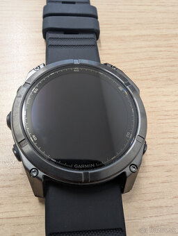 Garmin fenix 8 - 51mm, AMOLED, Slate Gray/Black band - 3