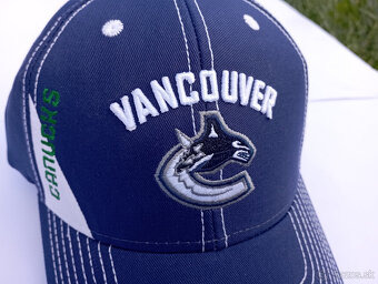 šiltovka Vancouver Canucks - 3