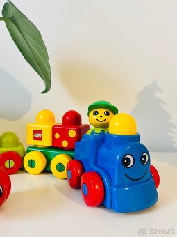 Lego Duplo Primo vláčik - 3