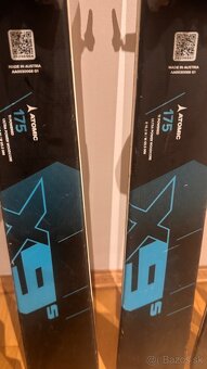 ATOMIC REDSTER X9S REVOSHOCK S + VIAZANIE - 3