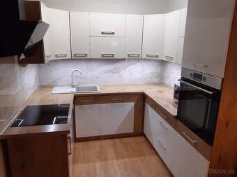 2i byt (novostavba), kryté parkovanie, veľký balkón, sklad - 3