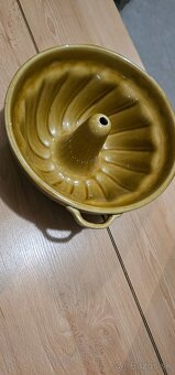 Formi na pečenie staré - 3