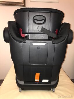 Britax Römer Kidfix II SICT black - 3