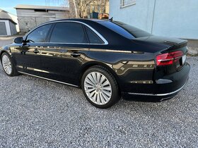 Audi A8 Long 3.0 TDI V6 diesel DPH nova STK - 3