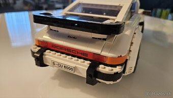 Creator Porsche 911 Turbo - 1458 dielov - 3