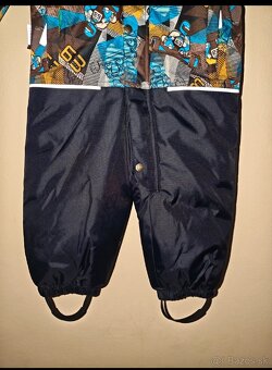 Zimný overal č.92-98 - 3