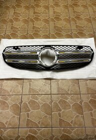 Maska ORIGINÁL MERCEDES BENZ GLC - 3