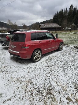 Mercedes GLK 350 4matic AMG - 3