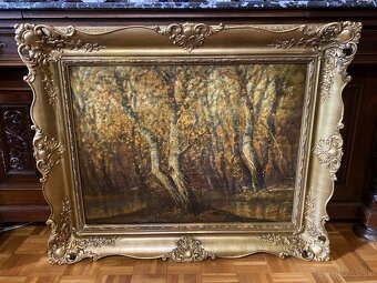 Predám obrazy,olejomalby, za znízené ceny - 3