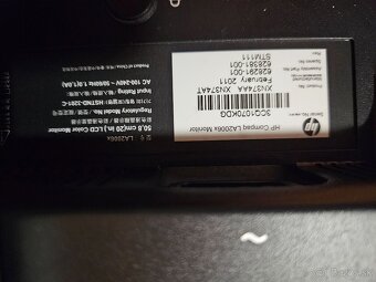 HP  Compaq LA 2006 x Monitor - 3