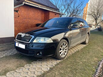 Škoda Octavia 2 2.0TDI 125kw RS DSG - 3