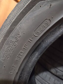 Hankook 215/55 r17 - 3