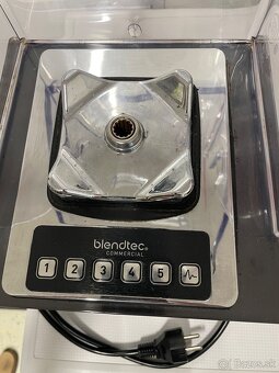 blendtec gastro profi mixér - 3