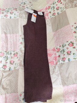 Riflové nohavice - 3