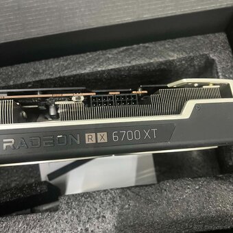 XFX AMD 6700 XT QICK319 12GB - 3